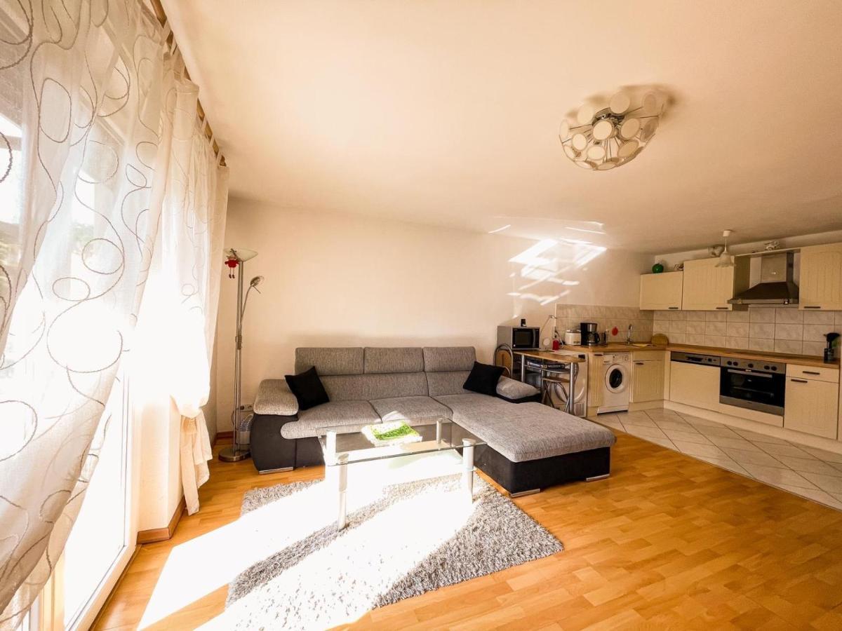 Apartamento Sonnenschein Baden-Baden Exterior foto