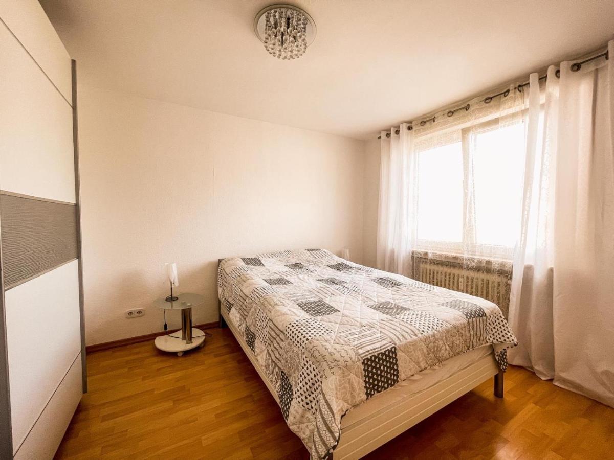 Apartamento Sonnenschein Baden-Baden Exterior foto