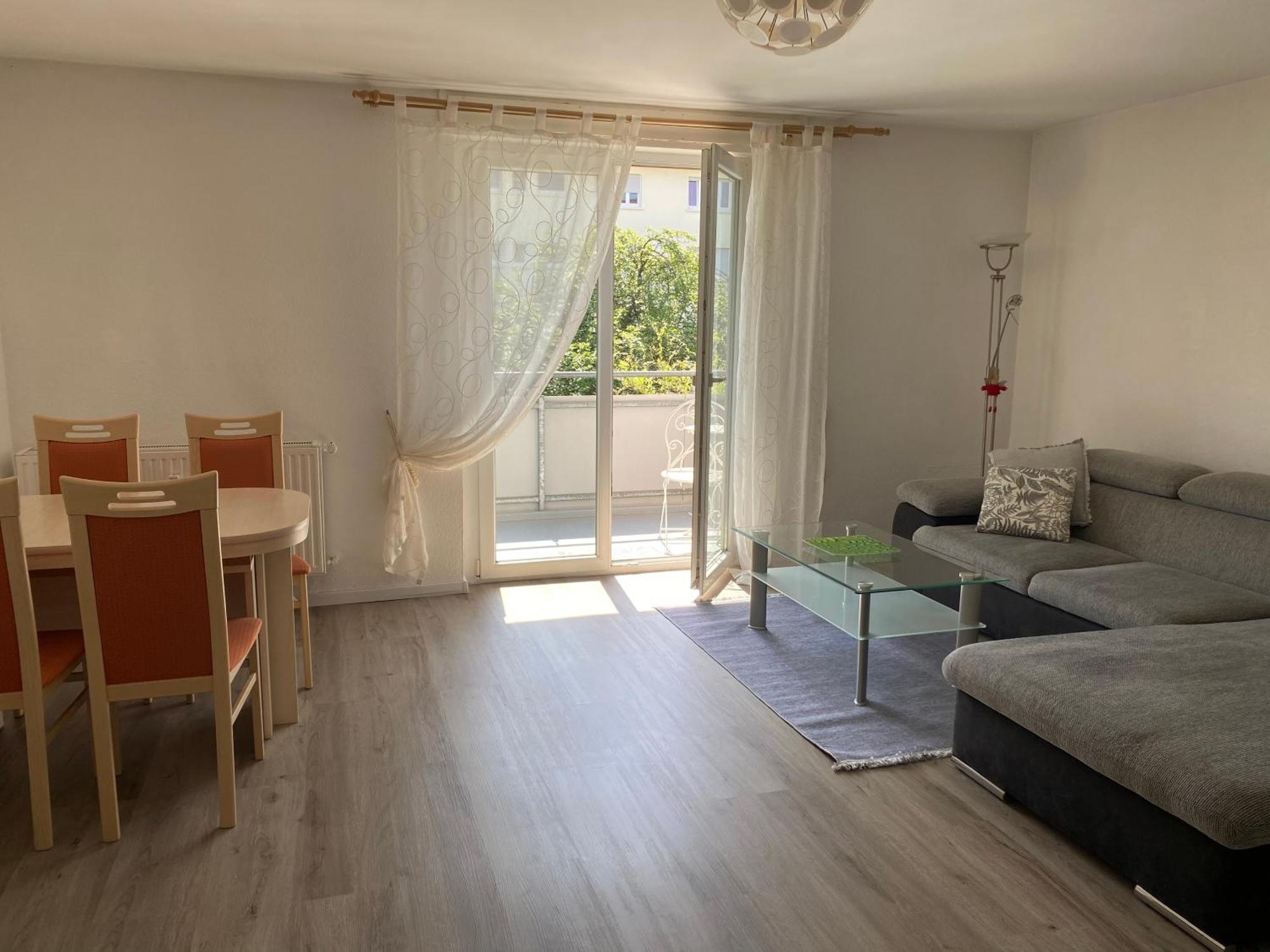 Apartamento Sonnenschein Baden-Baden Exterior foto