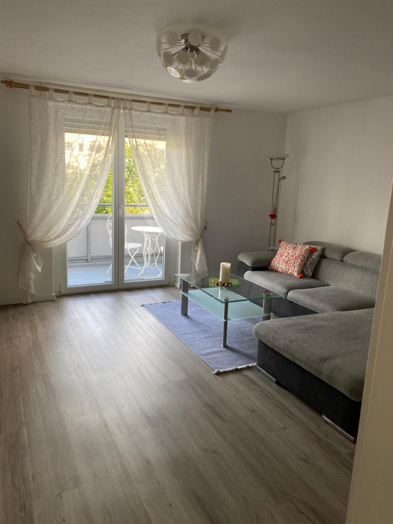 Apartamento Sonnenschein Baden-Baden Exterior foto