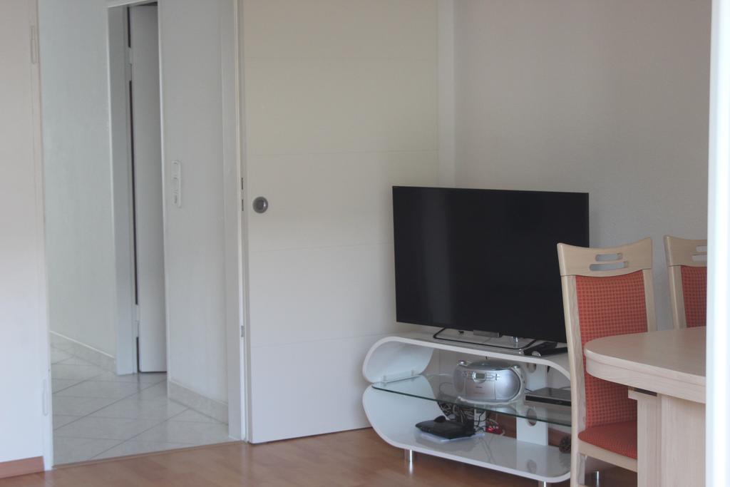 Apartamento Sonnenschein Baden-Baden Exterior foto